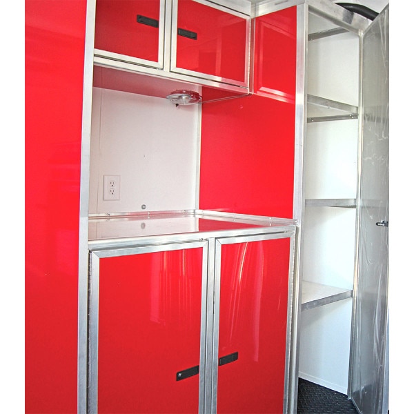 Responder25D Custom Air Mobile Unit